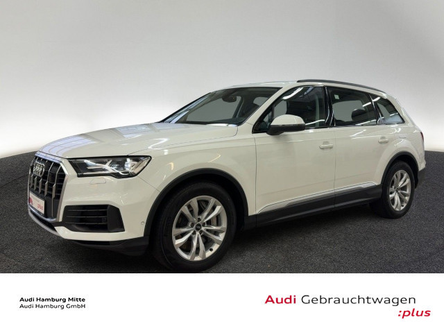 Audi Q7 Quattro Hybride 55 TFSI