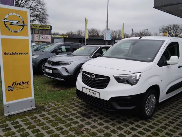 Opel Combo Edition erhöhte Nutzlast XL / AHK / Sitzheizung