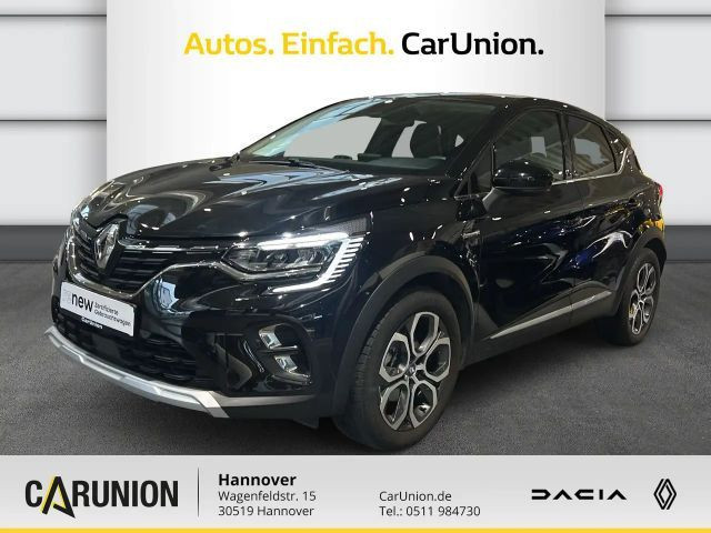 Renault Captur E-Tech