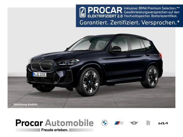 BMW iX3 M-Sport iX3