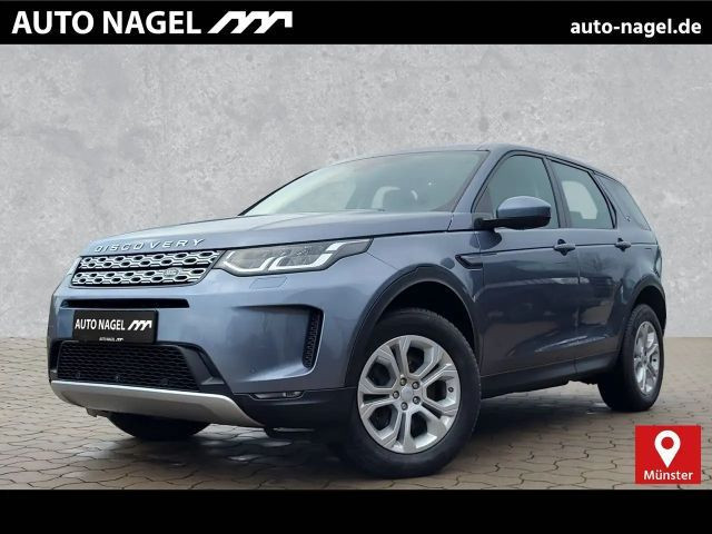 Land Rover Discovery Sport S P300e