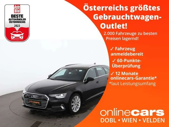 Audi A6 Avant Quattro Sport 40 TDI