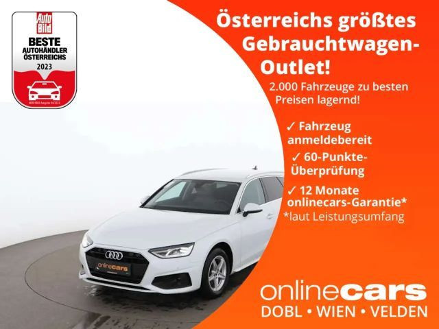 Audi A4 Avant 35 TDI