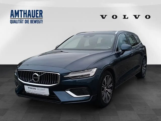 Volvo V60 AWD T6 Hybrid Twin Engine