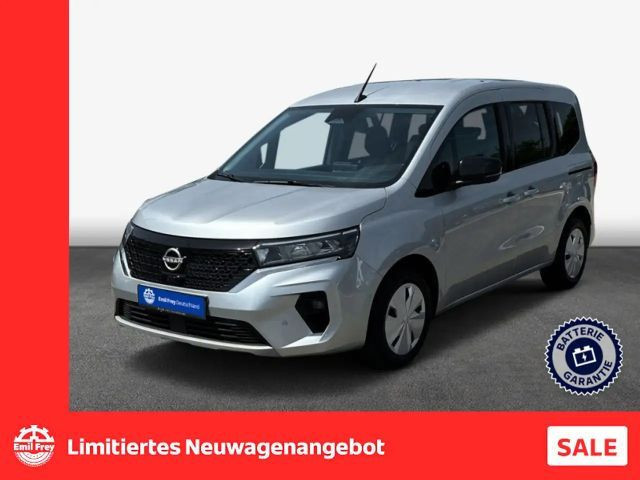 Nissan Townstar N-Connecta Townstar EV