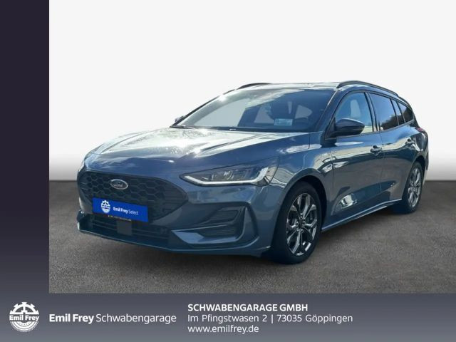 Ford Focus EcoBoost Wagon ST Line