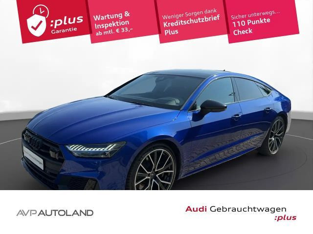 Audi S7 Sportback Quattro