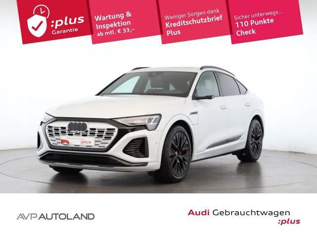 Audi Q8 e-tron Sportback Quattro S-Line 55