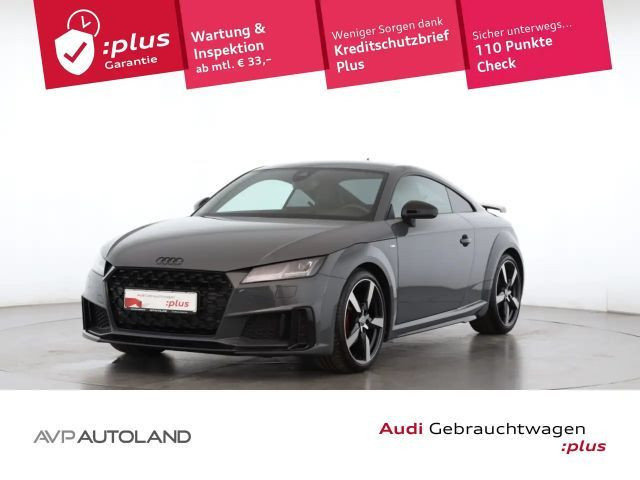 Audi TT Coupé Competition S-Line 40 TFSI