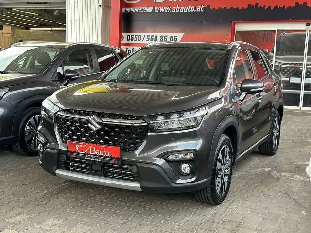 Suzuki S-Cross Flash AllGrip Hybrid