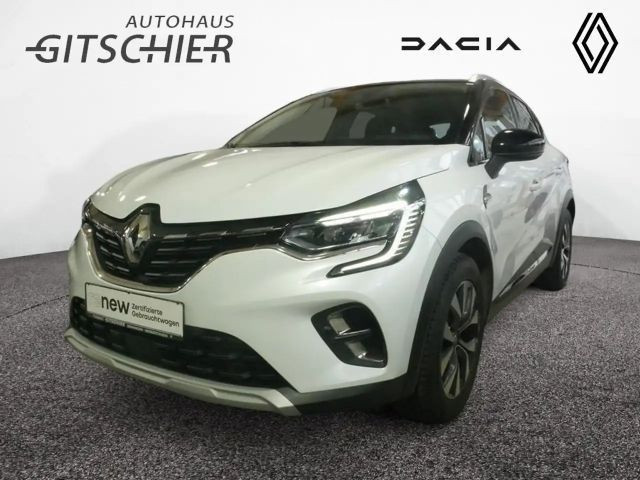 Renault Captur Intens E-Tech