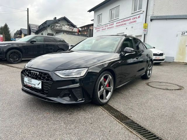 Audi A4 Sedan Quattro 40 TDI