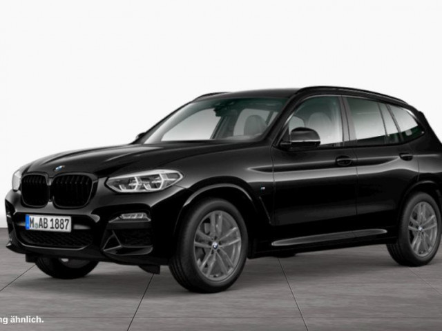 BMW X3 xDrive20d