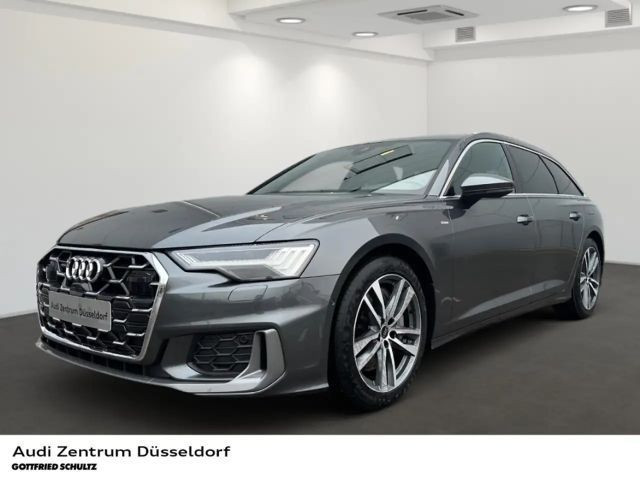 Audi A6 Avant Quattro S-Line Hybride 50 TFSI