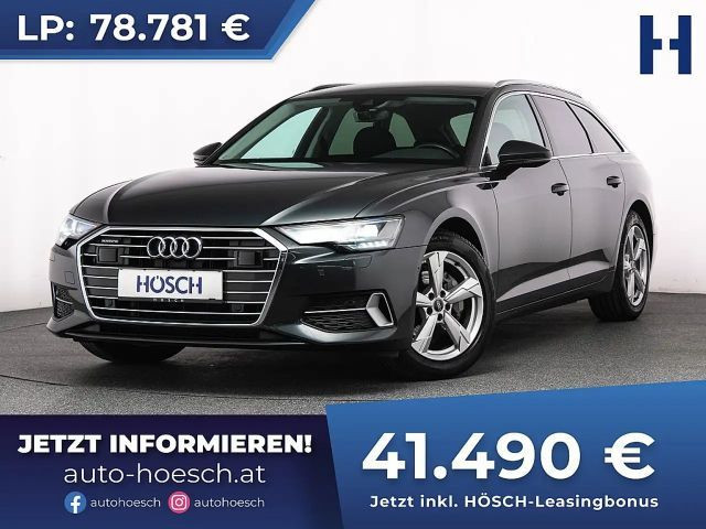 Audi A6 Avant Quattro Sport 40 TDI