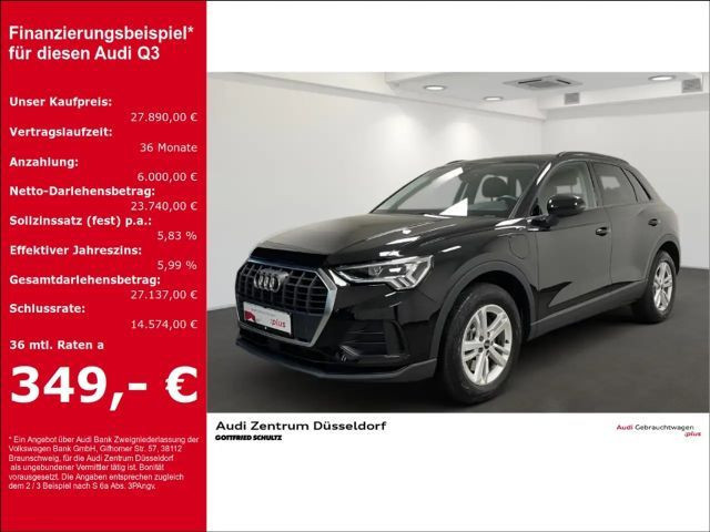 Audi Q3 Hybride