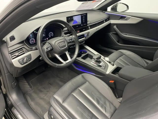 Audi A5 Coupé Quattro S-Tronic 40 TDI