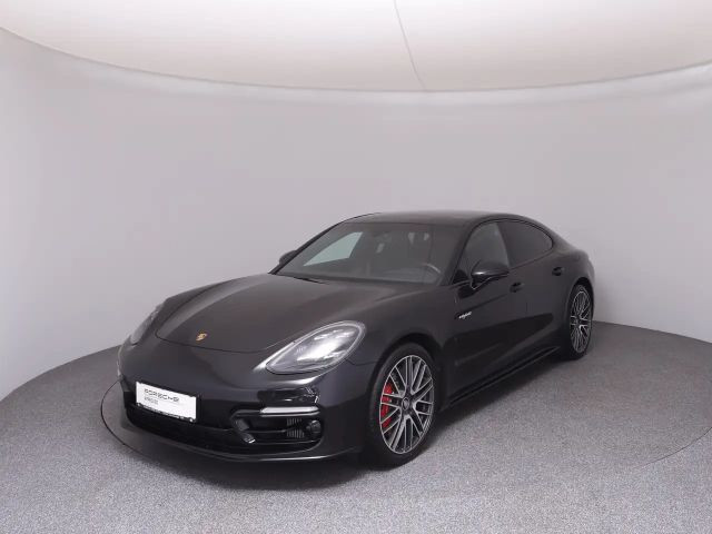 Porsche Panamera 4S E-Hybrid