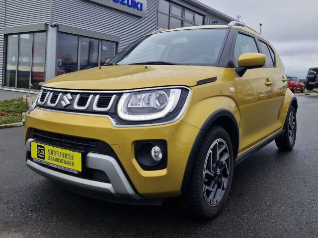 Suzuki Ignis Comfort DualJet Hybrid