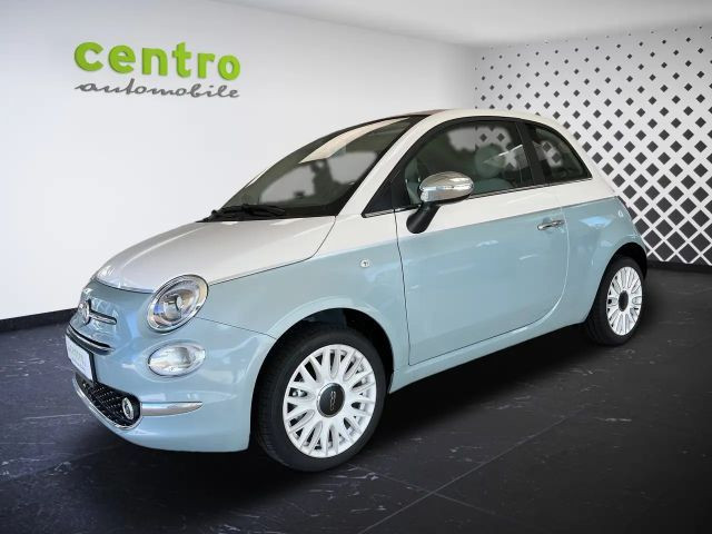 Fiat 500C Collezione