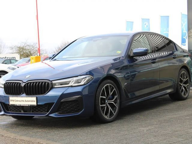 BMW 5 Serie 530 M-Sport xDrive Sedan 530d