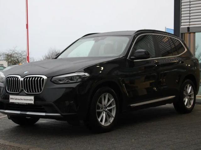 BMW X3 xDrive20d