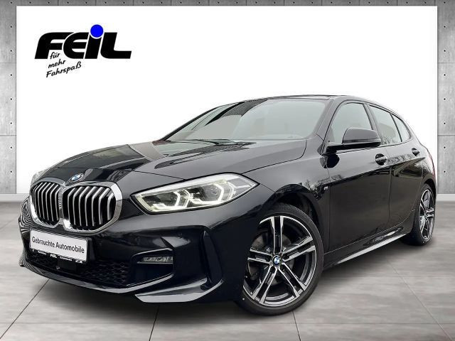 BMW 1 Serie 118 M-Sport Sedan 118i