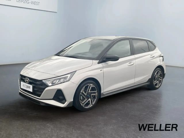 Hyundai i20 T-GDi 1.0 N Line