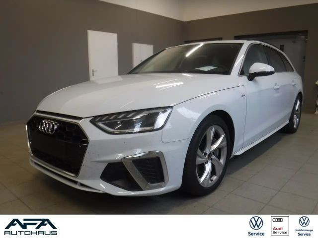 Audi A4 Avant S-Line S-Tronic 40 TDI