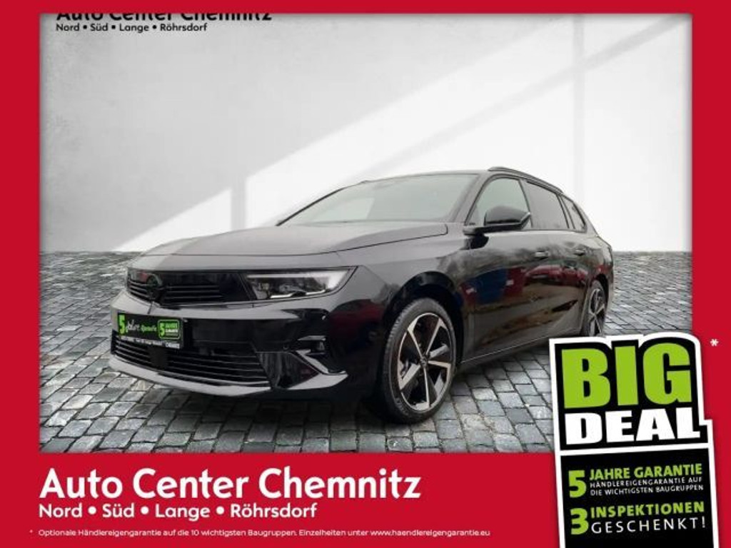 Opel Astra Sports Tourer Grand Sport GS-Line