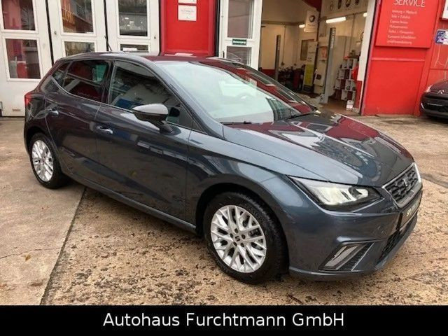 Seat Ibiza FR-lijn 1.0 TSI