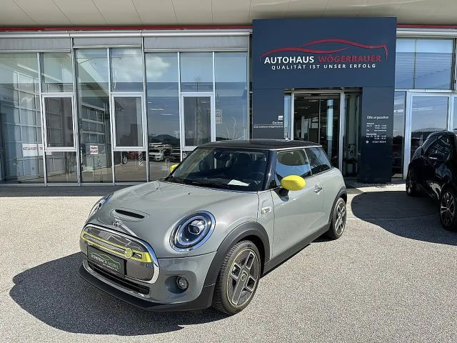 Mini Cooper S SE