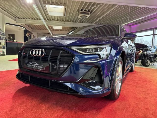 Audi e-tron Quattro