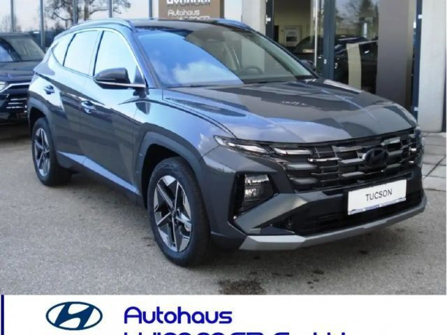 Hyundai Tucson T-GDi 2WD