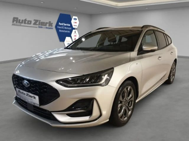 Ford Focus EcoBoost Wagon ST Line