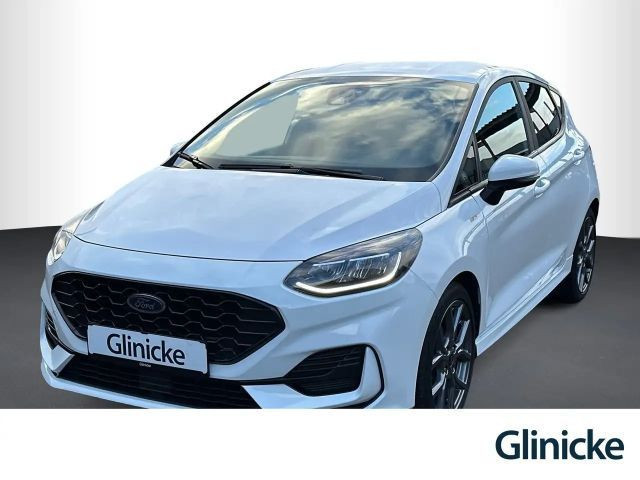 Ford Fiesta EcoBoost ST Line