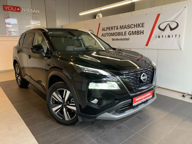 Nissan X-trail N-Connecta e-4ORCE AWD