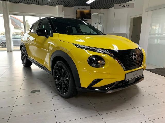 Nissan Juke N-Sport