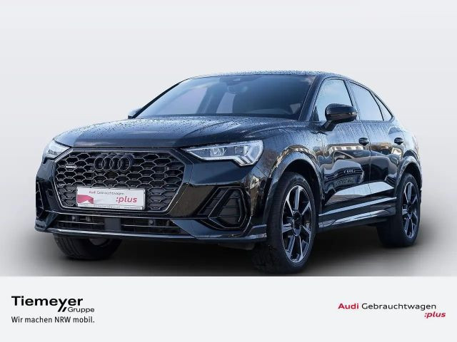 Audi Q3 Quattro S-Line Hybride