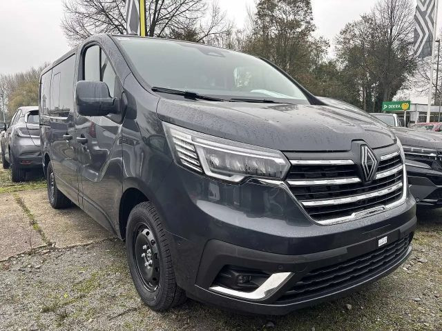 Renault Trafic dCi 150 Blue Evolution