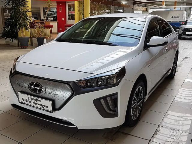 Hyundai Ioniq Electric