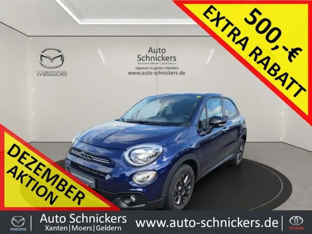 Fiat 500X FireFly KLIMA+DAB+TOMTOM+ACAA+ALLWETTER!!