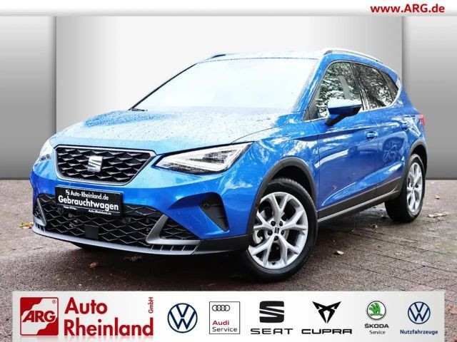 Seat Arona FR-lijn 1.0 TSI