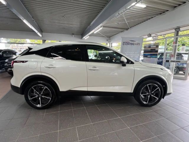 Nissan Qashqai Tekna