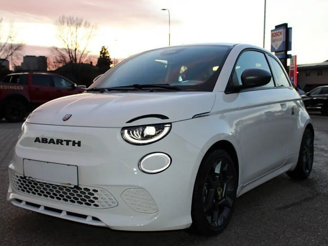 Abarth 500e e