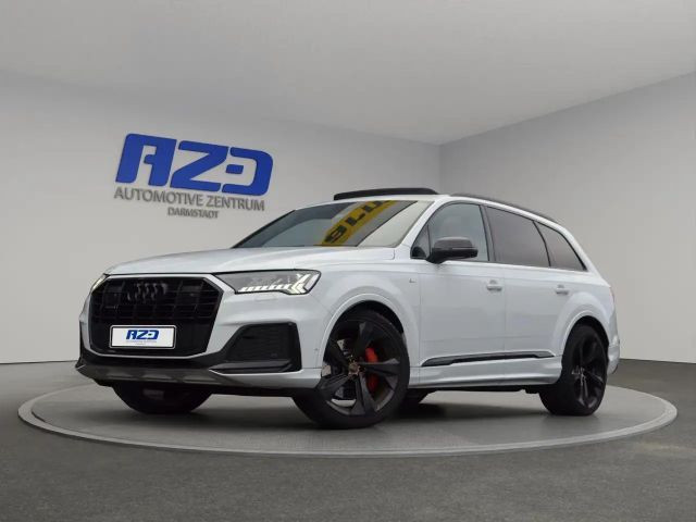 Audi Q7 Quattro 50 TDI