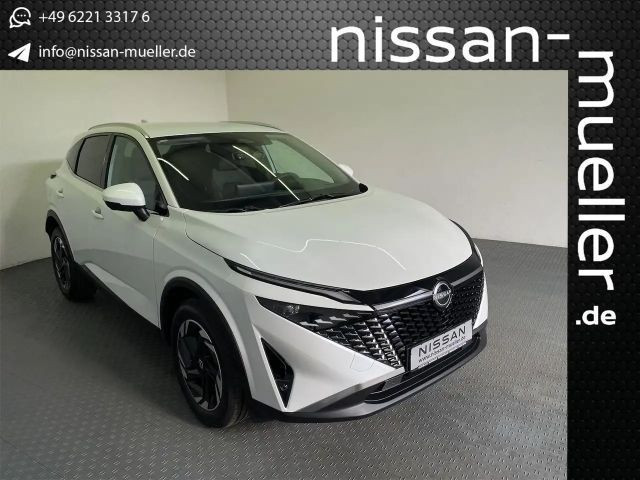 Nissan Qashqai N-Connecta DIG-T