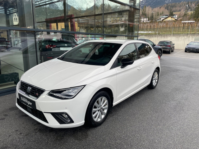 Seat Ibiza FR-lijn