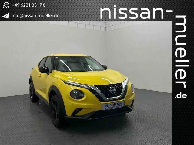 Nissan Juke Tekna