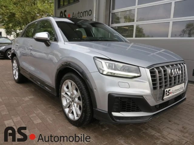 Audi SQ2 Quattro 2.0 TFSI